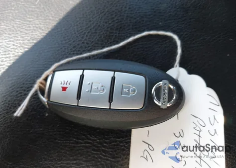 2019 Nissan Pathfinder S from USA, damaged, VIN 5N1DR2MM9KC593354